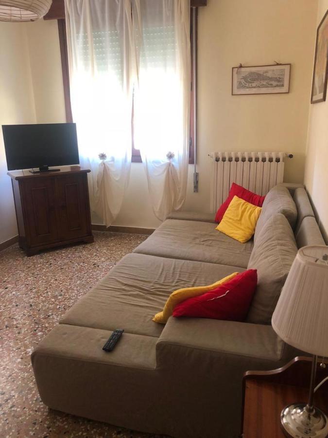 Lido Di Venezia Mare E Cinema Daire Dış mekan fotoğraf