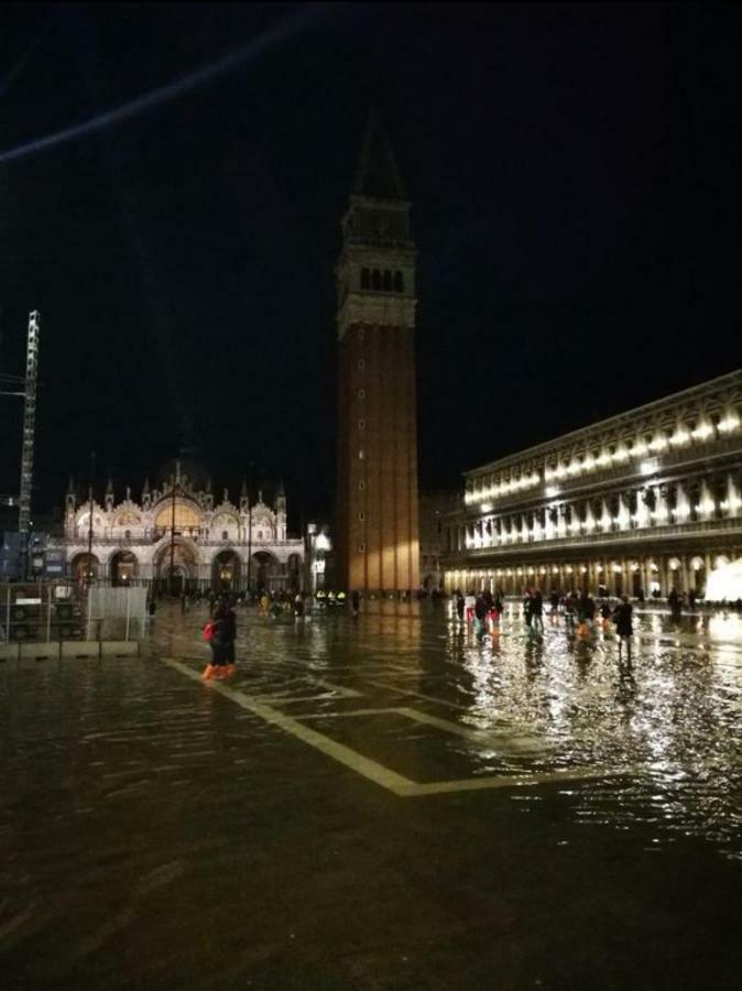 Lido Di Venezia Mare E Cinema Daire Dış mekan fotoğraf