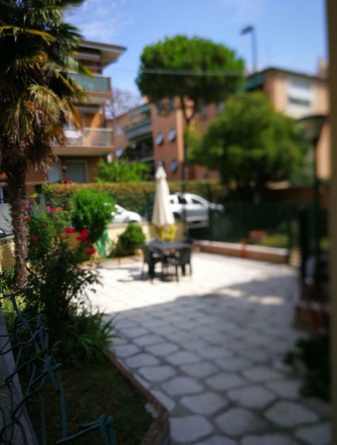 Lido Di Venezia Mare E Cinema Daire Dış mekan fotoğraf